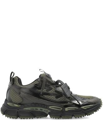 Off-white Sneakers Be Right Back in rete - Nero
