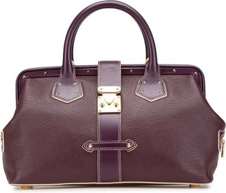 Louis Vuitton Borsa a mano Suhali Lingenieux PM 2003 - Viola