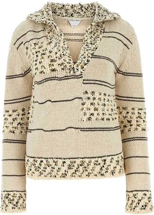 Bottega Veneta Donna, Maglie, Multicolore, S, new