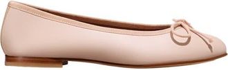 Margaux Eyewear The Demi Flat in Petal Nappa at Nordstrom, Size 35.5