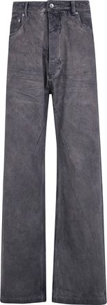 Rick Owens Jeans Regular Leg Geth Jeans