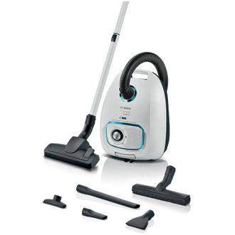 Bosch Serie 4 Bgb41hyg1h Aspiradora Aspiradora Cil&iacute;ndrica Secar 600 W Bolsa Para El Polvo