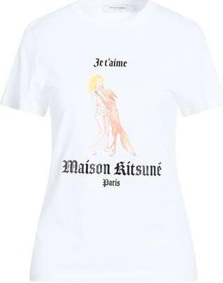 Maison Kitsun&eacute; TOPWEAR - T-shirts su YOOX.COM