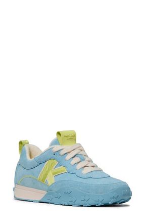 Kate Spade New York k as in kate runner sneaker in Pristine Pool/Bosc Pear at Nordstrom, Size 9.5