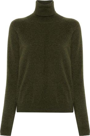 Fabiana Filippi Platinum bubble-stitch sweater - women - Cashmere/Silk/Virgin Wool - 42 - Green