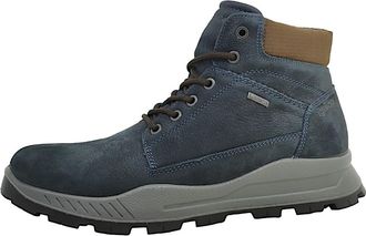 Igi & Co Mens ueloy GTX Ankle Boot, darkblue, 9.5 UK