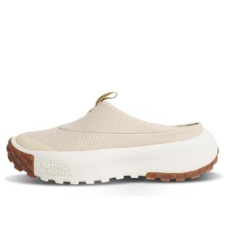 The North Face (WMNS) THE NORTH FACE Never Stop Mules Gravel White Dune NF0A8A9ATIU