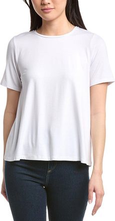 Eileen Fisher Solid T-Shirt