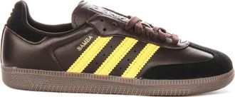 adidas Samba OG - male - Adidas - Skateboarding - Brown - 6 2/3 UK - Sport