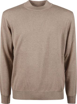 Altea Regular-Fit Virgin Wool Turtleneck Sweater