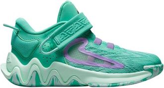 Nike Boys Giannis Immortality - Preschool Basketball Shoes Mint Foam/White/Light Menta Size 11.0