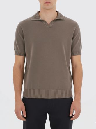 Paul & Shark Polo in maglia di cotone Paul & Shark