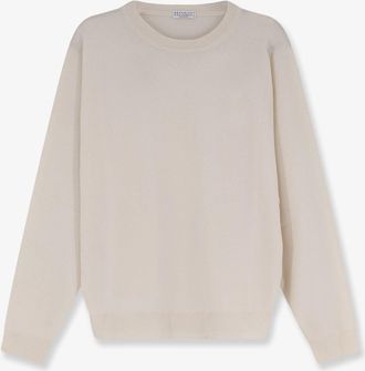 Brunello Cucinelli Maglia in cashmere - BRUNELLO CUCINELLI - gender_Woman