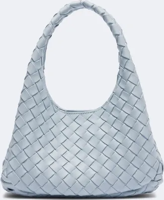 Bottega Veneta Campana Mini leather top-handle bag