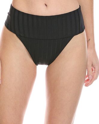 Vitamin A Emmi High-Waist Bikini Bottom