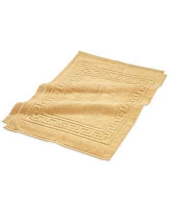 Superior 2Pc Ultra-Soft Absorbent Cotton Bath Mat Set