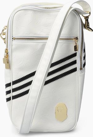 adidas Originals Adidas Originals Womens BAPE Bag - White - Size: ONE size
