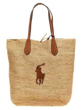 Polo Ralph Lauren Big Pony Einkaufstasche