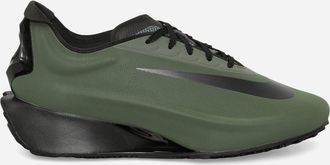 Nike Women s First Sight Noir Sneakers Camo Green / Metallic Dark Grey / Black
