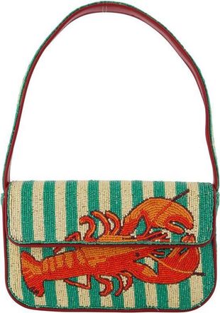 Staud Staud Tommy Shoulder Bag Multicolor