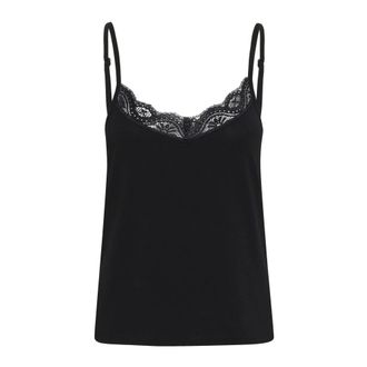 Part Two NatalienePW Top - Dames - Tops - Zwart - Maat: L
