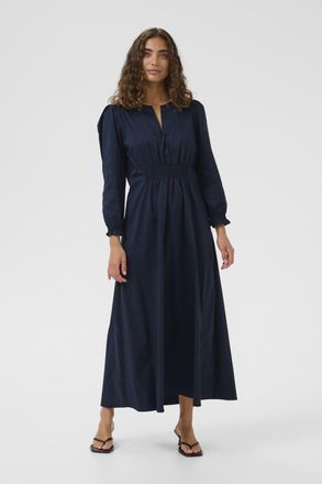 Culture Jurk CUelna Feminine blue