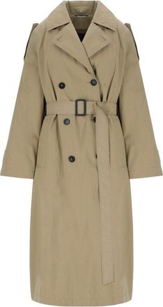 Weekend by Max Mara TRENCH GHIA BEIGE MAX MARA WEEKEND