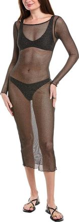 PQ Swim Rachel Sheer Maxi Dress