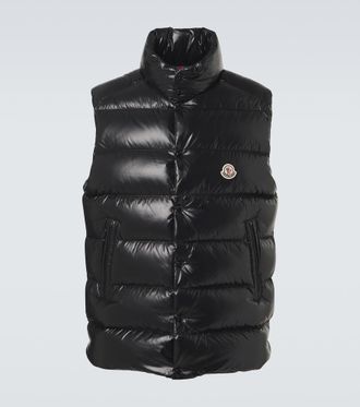 Moncler Gilet Tibb in piumino