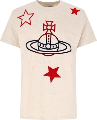 Vivienne Westwood orb T-shirt