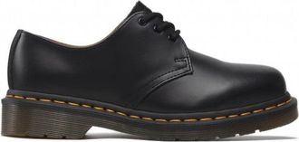 Dr. Martens Lace-Up Shoe 1461 Black Smooth