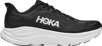 Hoka One One Clifton 11 Black / White 1176573-BWHT Womens