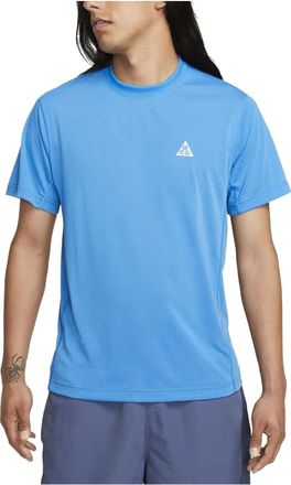 Nike Dri-FIT ADV ACG GOAT ROCKS T-Shirt Blue DX7882-435