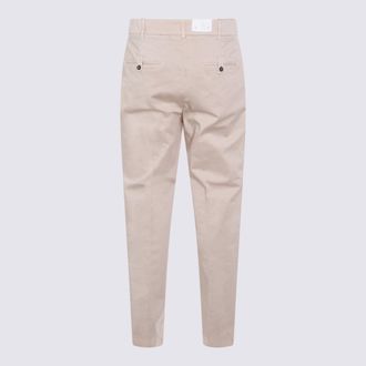 Eleventy Mens Trousers Sabbia Co - Ea
