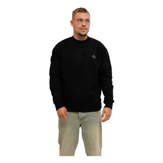 XPLCT Studios Xplct Studios, Hoodies & sweatvesten, Heren, Zwart, XL, Katoen, Plate Sweater