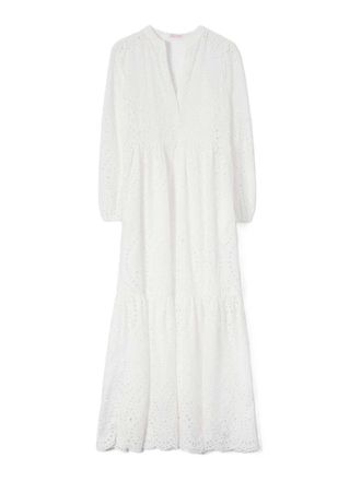MC2 Saint Barth Sylvia sangallo linewave long dress