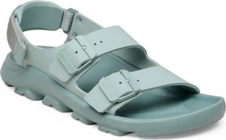 Birkenstock Mogami Terra Tec Loop Birko-Flor Sandalen - Unisex | t&uuml;rkis