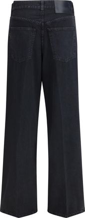 Haikure Womens Candy Jeans Carbon Cotton