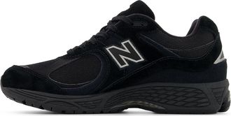 New Balance 2002R Black Castlerock Red U2002RG