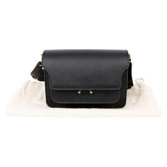 Marni Trunk Mini Shoulder Crossbody Bag