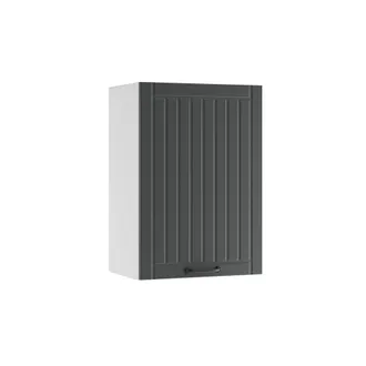 Vicco Estantes De Ba&ntilde;o Fame-line, Antracita, 50 X 72 Cm