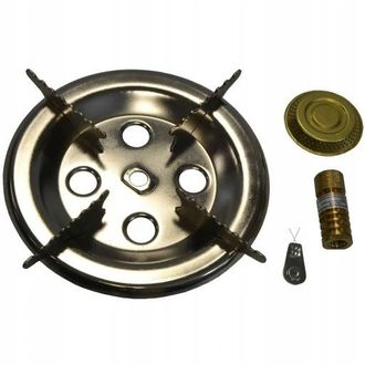 OEM Estufa Tur&iacute;stica Para Bombona De Gas Quemador Asia 1 Picnic Camping Exterior
