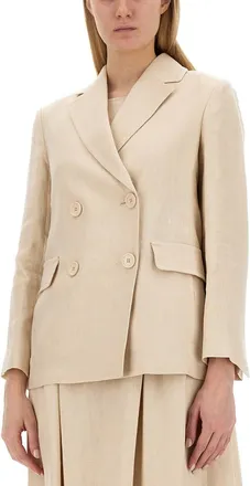Max Mara Laura Jacket - Beige