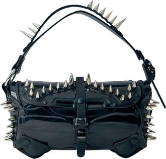 Innerraum Cross Body Bags, unisex, Black, Size: ONE SIZE Object I80 Mini Stereo Bag