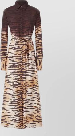 Pinko maxi dress