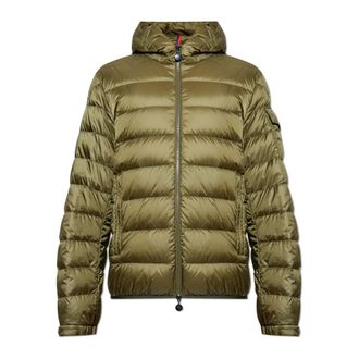 Moncler Down Jackets, male, Green, Size: XL Down jacket Najan