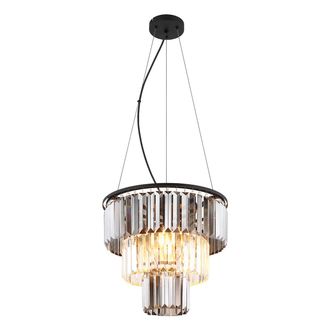 Globo Lighting Globo Lighting - Globo - L&aacute;mpara Colgante - Naxis - Negro - Metal - &Oslash; 40cm - E27