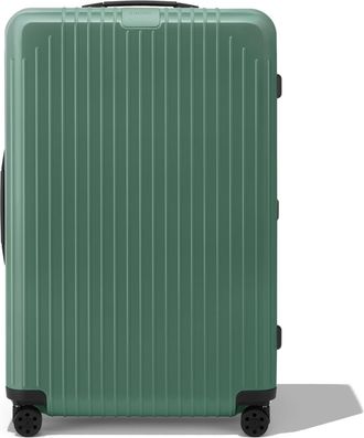 Rimowa Essential Lite Check-In L Suitcase in Vert Jade Brillant - - 77x50x26
