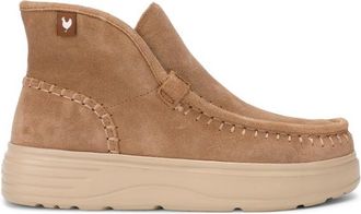 Walk In Pitas Perth Freizeitstiefel f&uuml;r Damen | beige