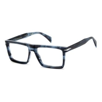 Eyewear by David Beckham Glasses, male, Blue, 55 MM, 7138 Optical Frame